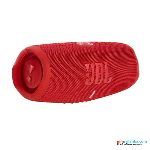 JBL Charge 5 Portable Bluetooth Speaker (6M)